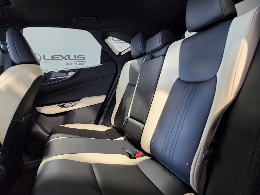 Thumbnail: 2023 Lexus NX - 28