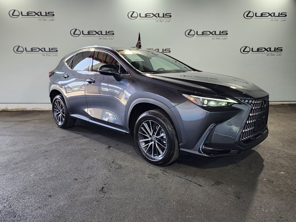 Thumbnail: 2023 Lexus NX - 3
