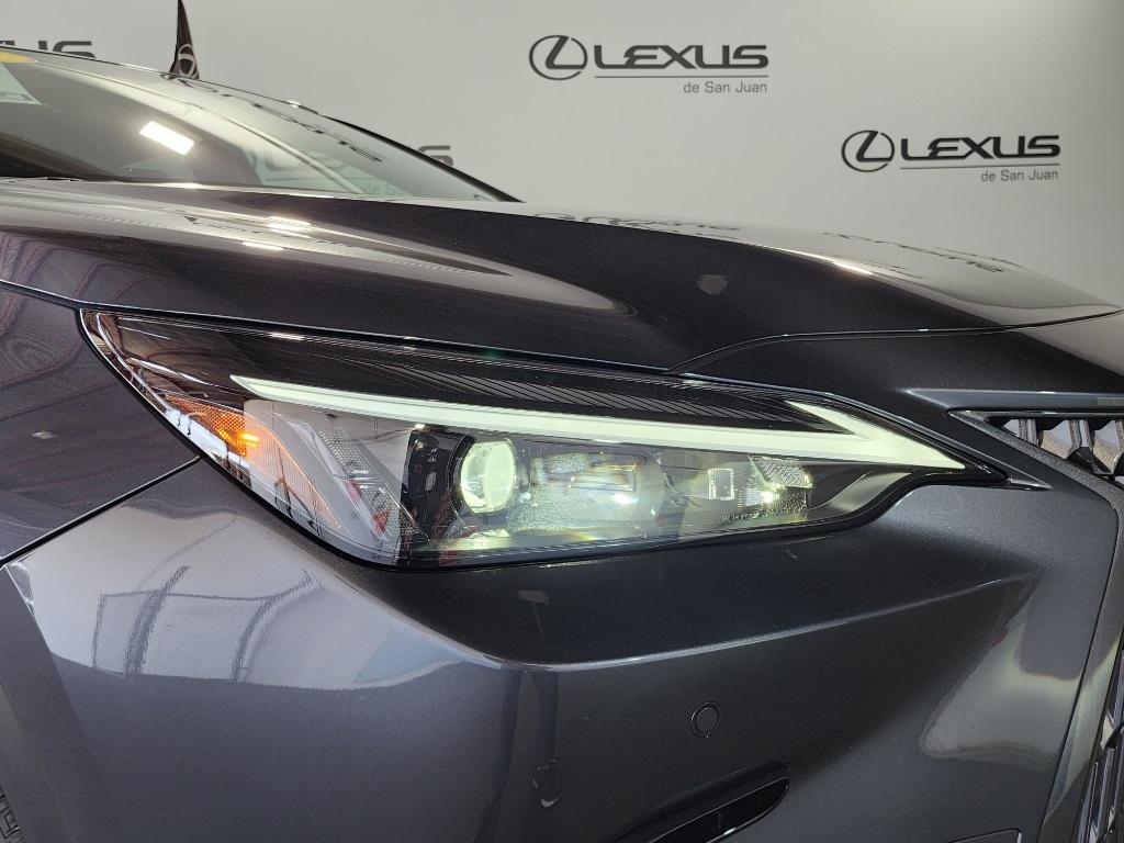 Thumbnail: 2023 Lexus NX - 5