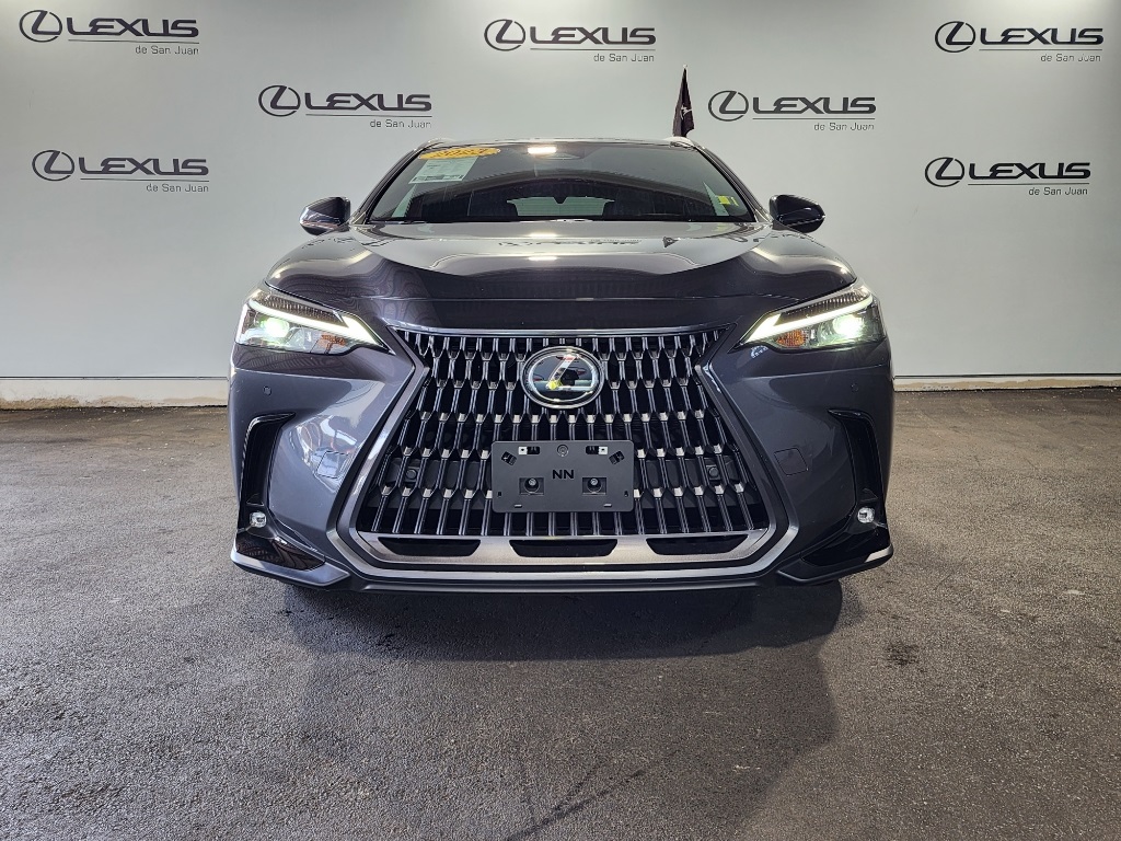 Thumbnail: 2023 Lexus NX - 6