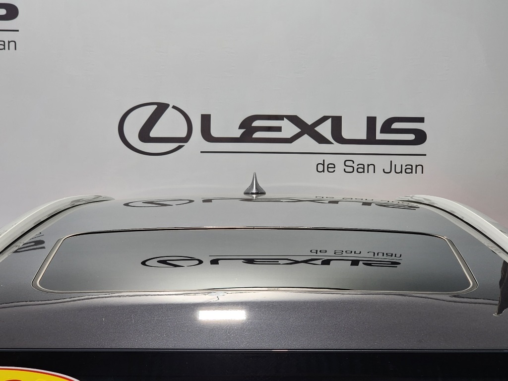 Thumbnail: 2023 Lexus NX - 7