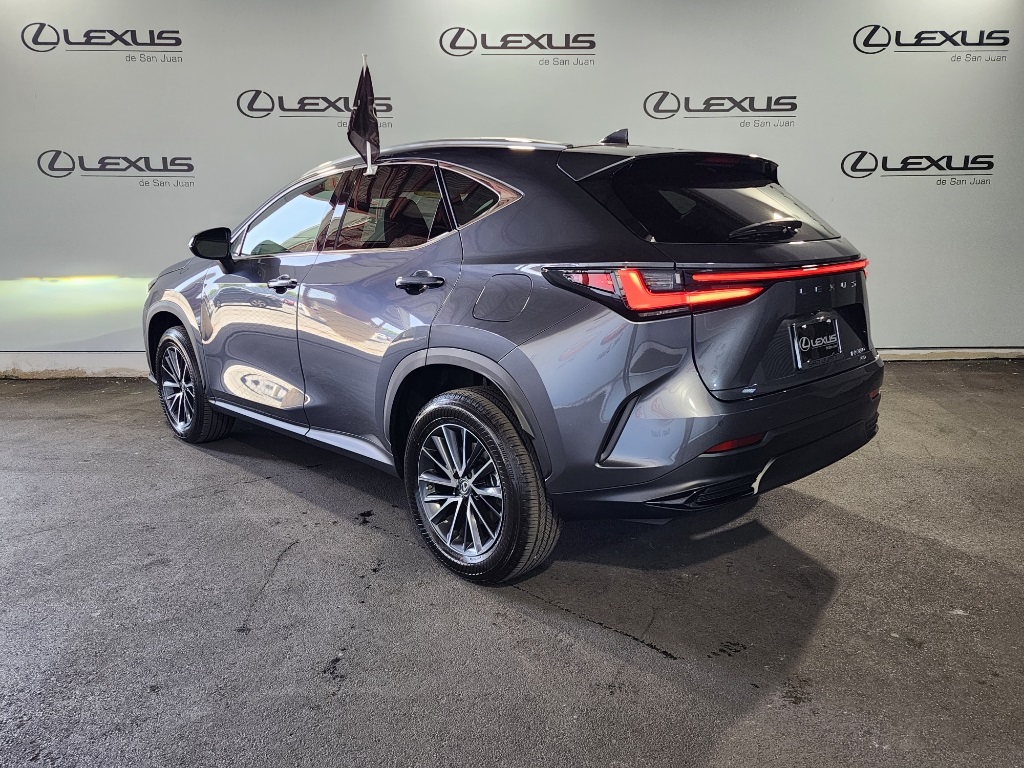 Thumbnail: 2023 Lexus NX - 8