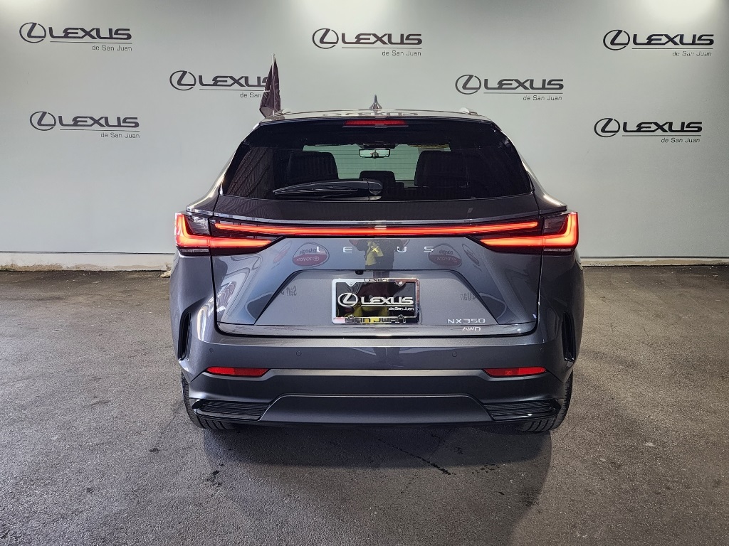 Thumbnail: 2023 Lexus NX - 9