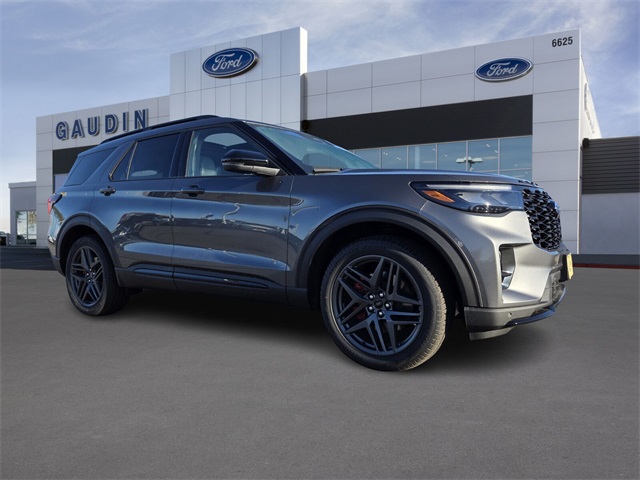 2026 Ford Explorer ST's photo