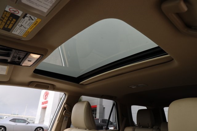 2019 Toyota 4Runner SR5 Premium White at North Houston Mitsubishi