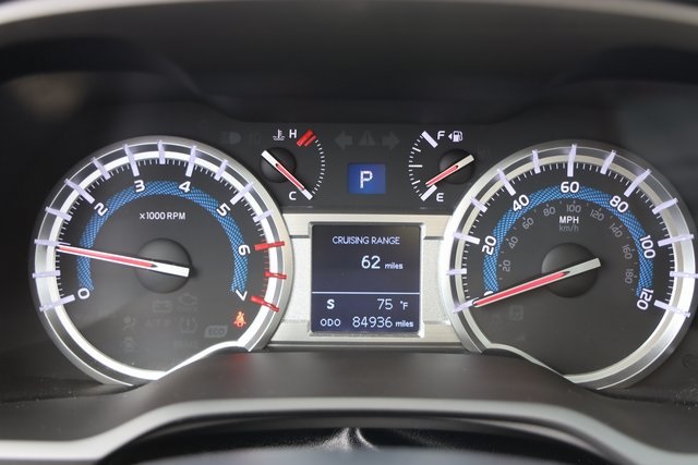 2019 Toyota 4Runner SR5 Premium White at North Houston Mitsubishi