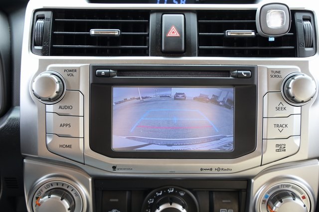 2019 Toyota 4Runner SR5 Premium White at North Houston Mitsubishi