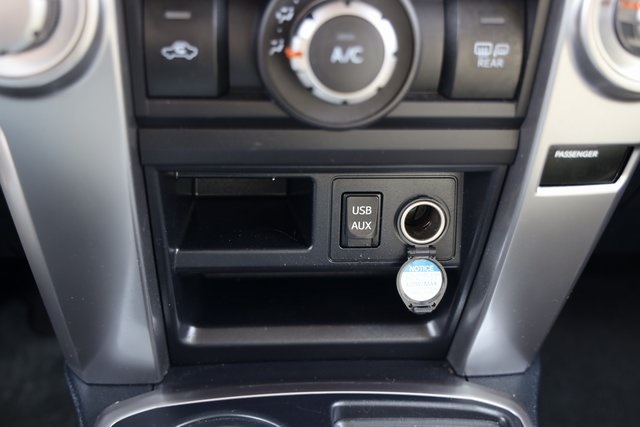 2019 Toyota 4Runner SR5 Premium White at North Houston Mitsubishi