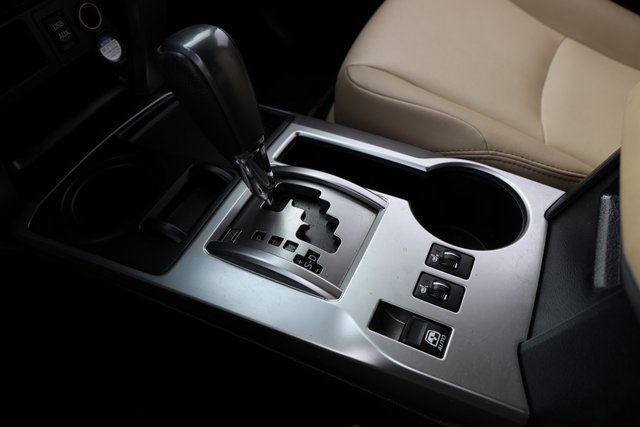 2019 Toyota 4Runner SR5 Premium White at North Houston Mitsubishi