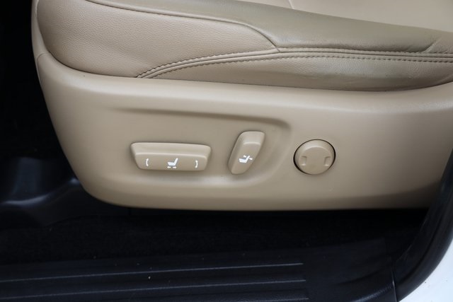 2019 Toyota 4Runner SR5 Premium White at North Houston Mitsubishi