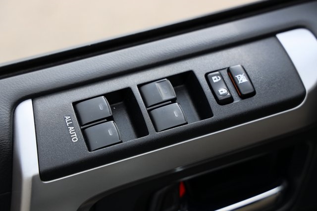 2019 Toyota 4Runner SR5 Premium White at North Houston Mitsubishi