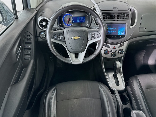 2016 Chevrolet Trax LT photo 19