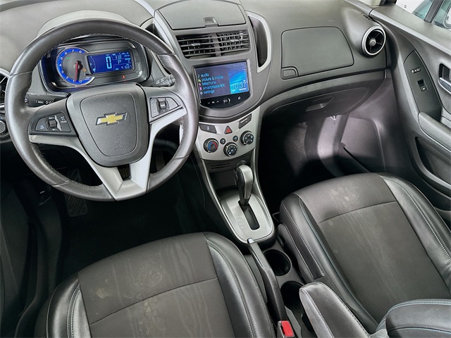 2016 Chevrolet Trax LT photo 20
