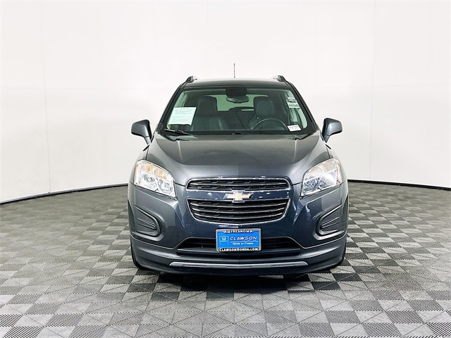 2016 Chevrolet Trax LT photo 4