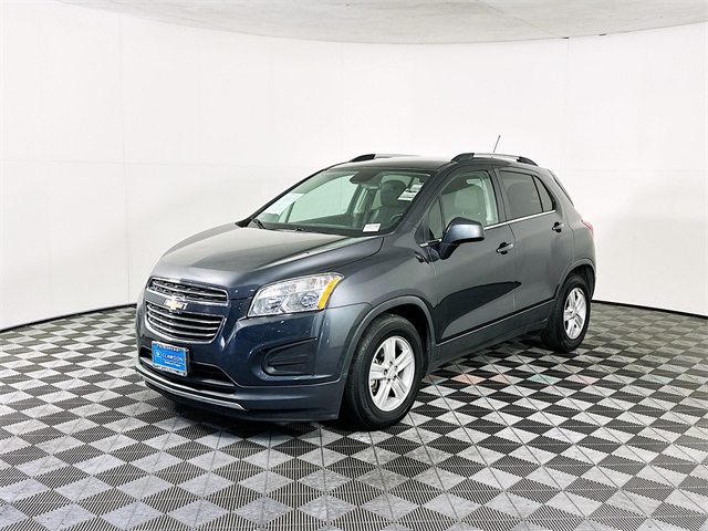 2016 Chevrolet Trax LT photo 5