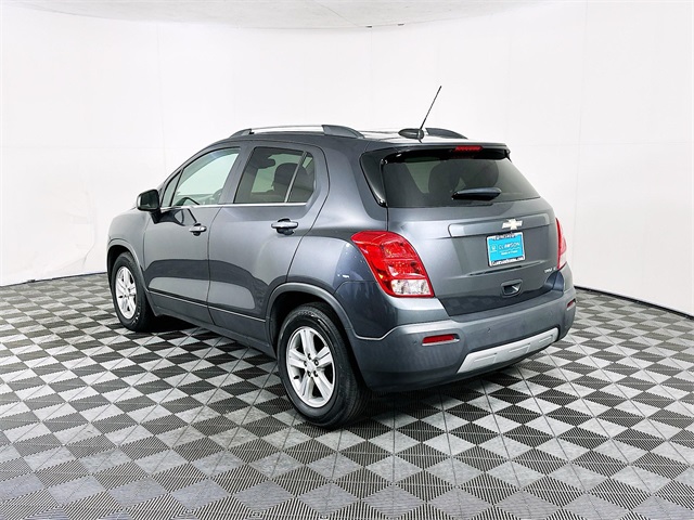2016 Chevrolet Trax LT photo 6