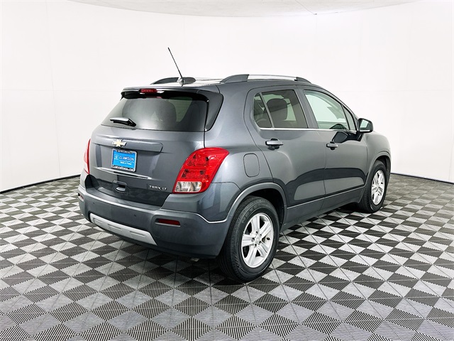 2016 Chevrolet Trax LT photo 8