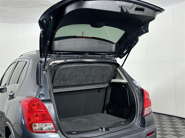 2016 Chevrolet Trax LT photo 10