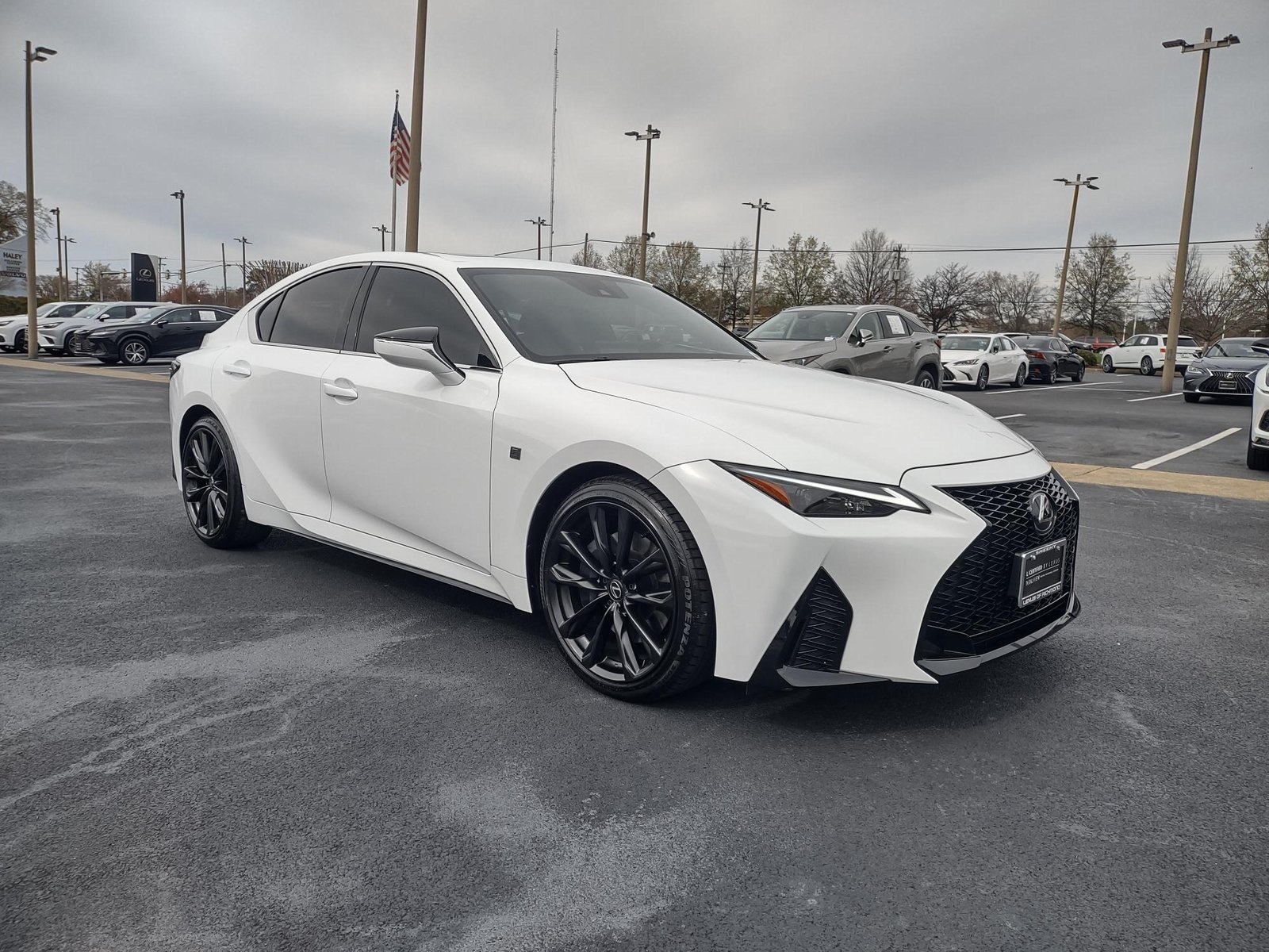 2025 Lexus IS 350 F Sport Design RWD