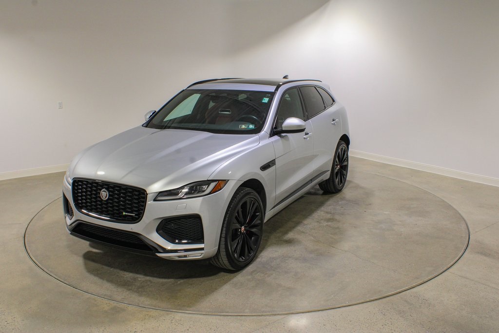 2023 Jaguar F-PACE P400 R-Dynamic S AWD
