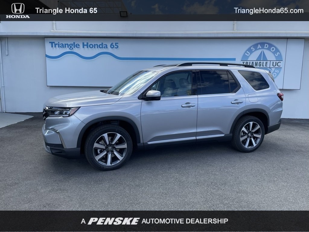 Thumbnail: 2025 Honda Pilot - 1