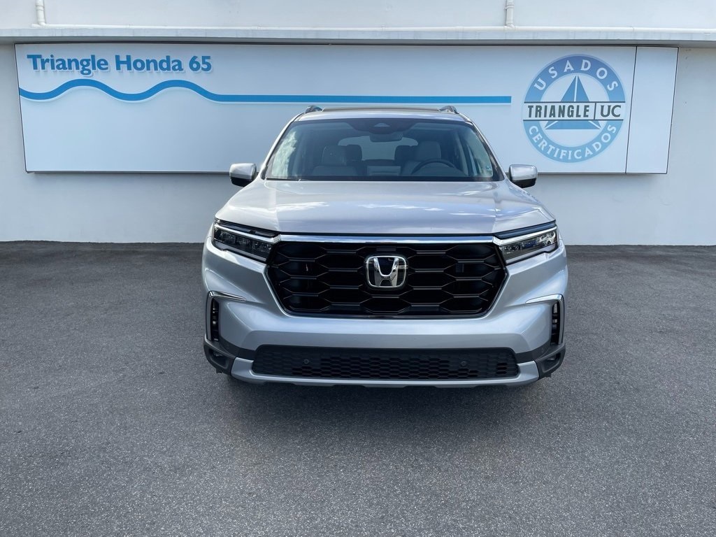 Thumbnail: 2025 Honda Pilot - 2