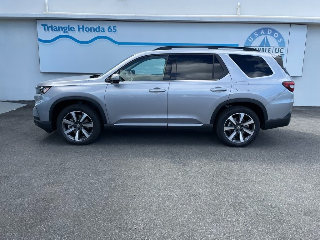 Thumbnail: 2025 Honda Pilot - 3