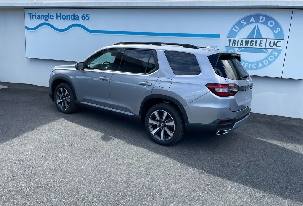 Thumbnail: 2025 Honda Pilot - 4