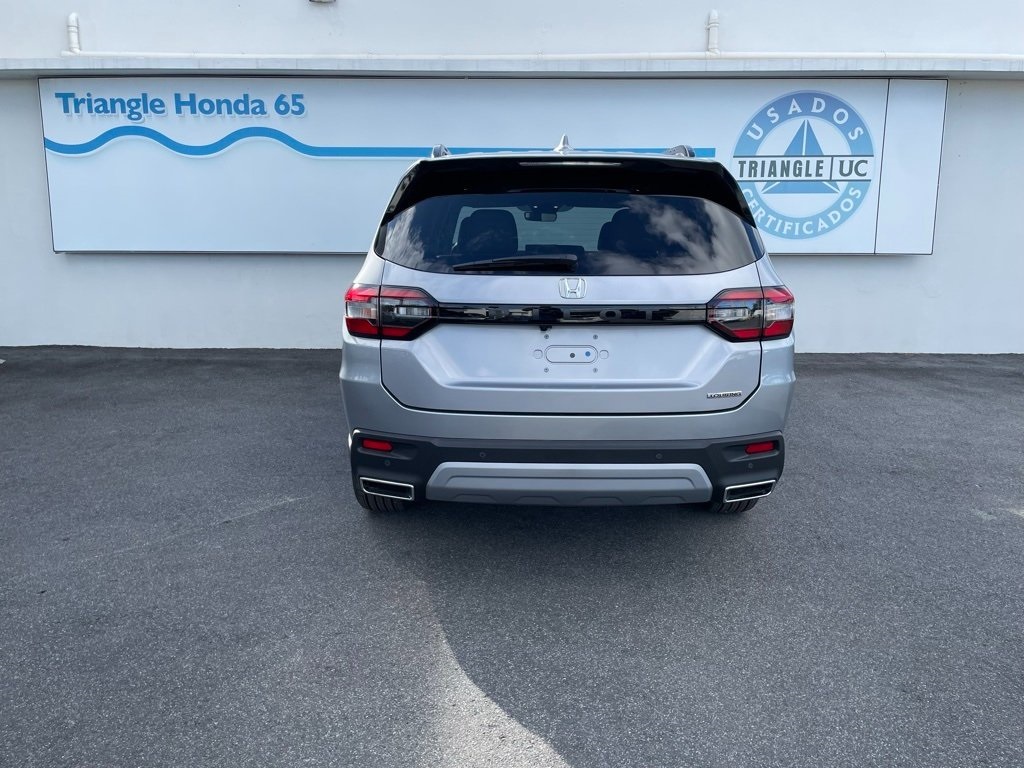 Thumbnail: 2025 Honda Pilot - 5