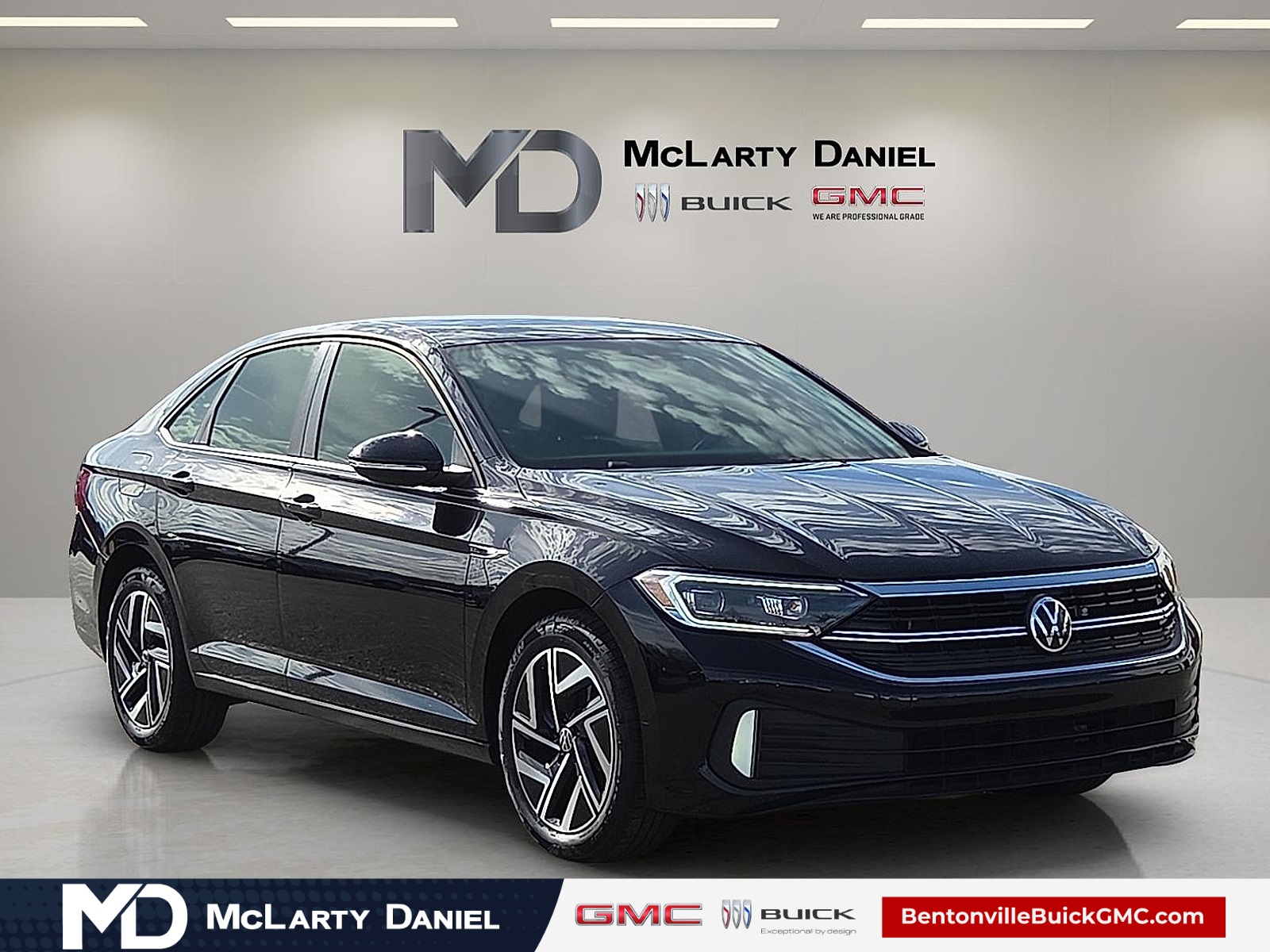 2024 Volkswagen Jetta SEL FWD