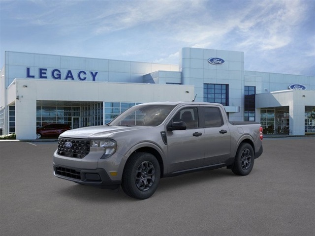 2025 Ford Maverick XLT Gray at Legacy Ford