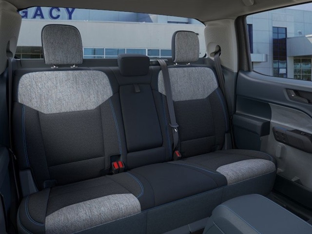 2025 Ford Maverick XLT Gray at Legacy Ford