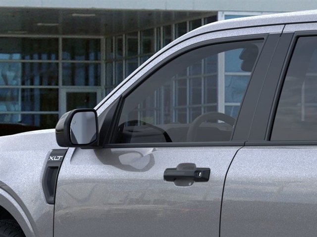 2025 Ford Maverick XLT Gray at Legacy Ford