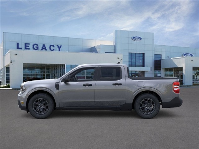 2025 Ford Maverick XLT Gray at Legacy Ford