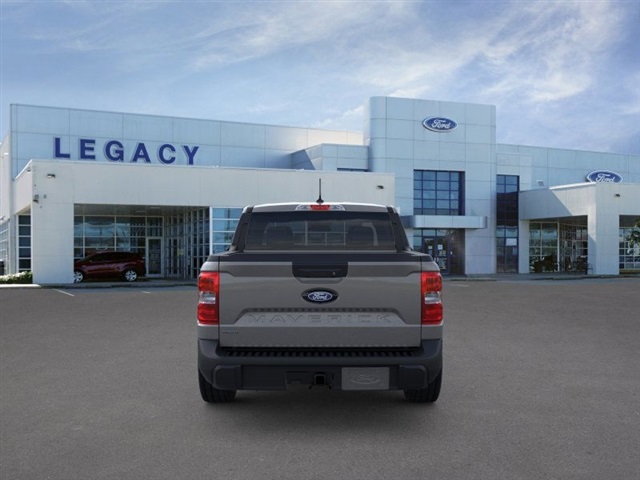 2025 Ford Maverick XLT Gray at Legacy Ford