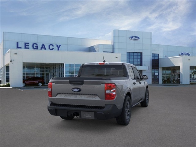 2025 Ford Maverick XLT Gray at Legacy Ford