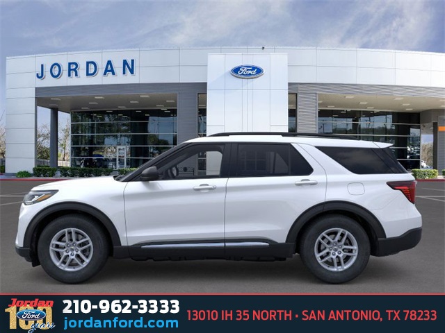 New Car 2025 Ford Explorer  Active For Sale Under $50,000 In San Antonio, Texas