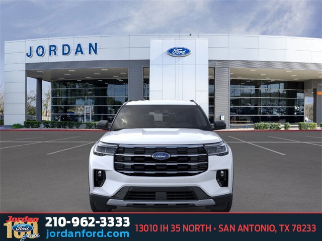 New Car 2025 Ford Explorer  Active For Sale Under $50,000 In San Antonio, Texas