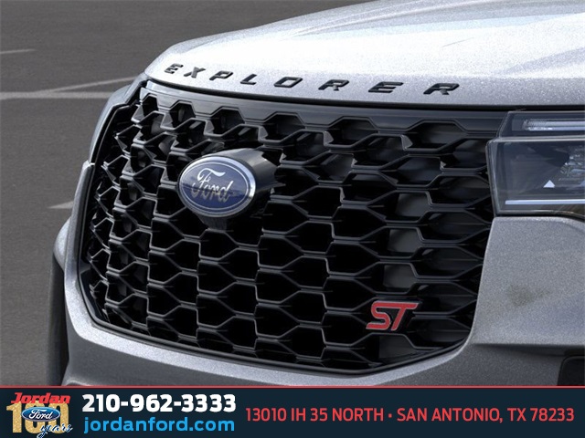 New Car 2025 Ford Explorer  St For Sale Under $60,000 In San Antonio, Texas