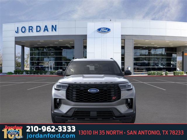 New Car 2025 Ford Explorer  St For Sale Under $60,000 In San Antonio, Texas