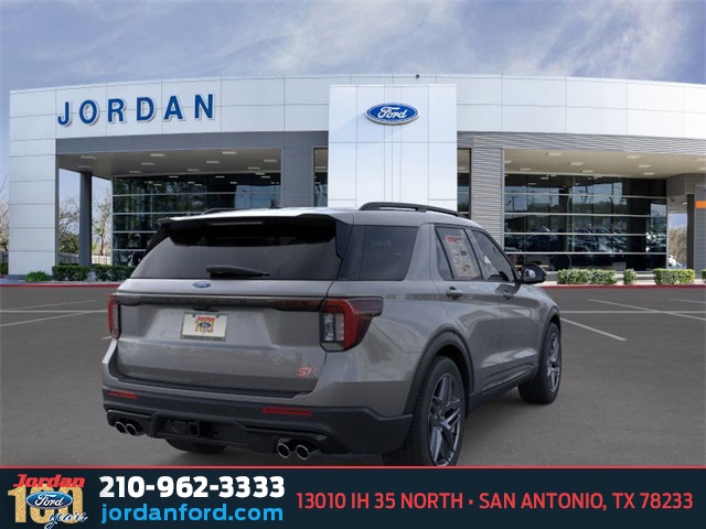 New Car 2025 Ford Explorer  St For Sale Under $60,000 In San Antonio, Texas