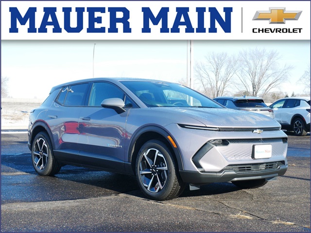 2026 Chevrolet Equinox EV LT 1 FWD