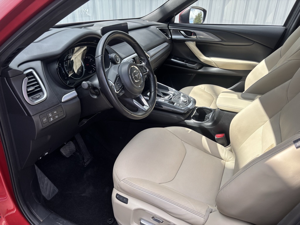 2023 Mazda Cx-9  Grand Touring In Austin, Texas