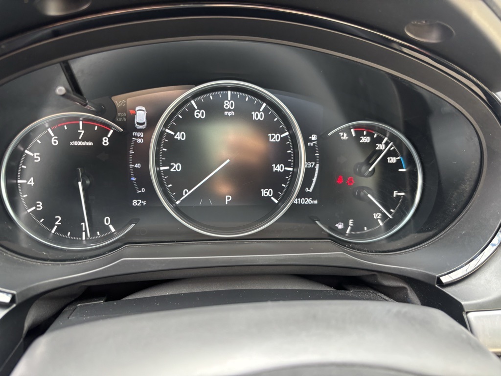 2023 Mazda Cx-9  Grand Touring In Austin, Texas