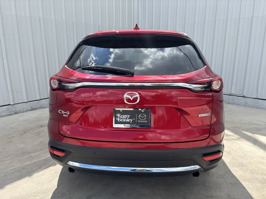 2023 Mazda Cx-9  Grand Touring In Austin, Texas