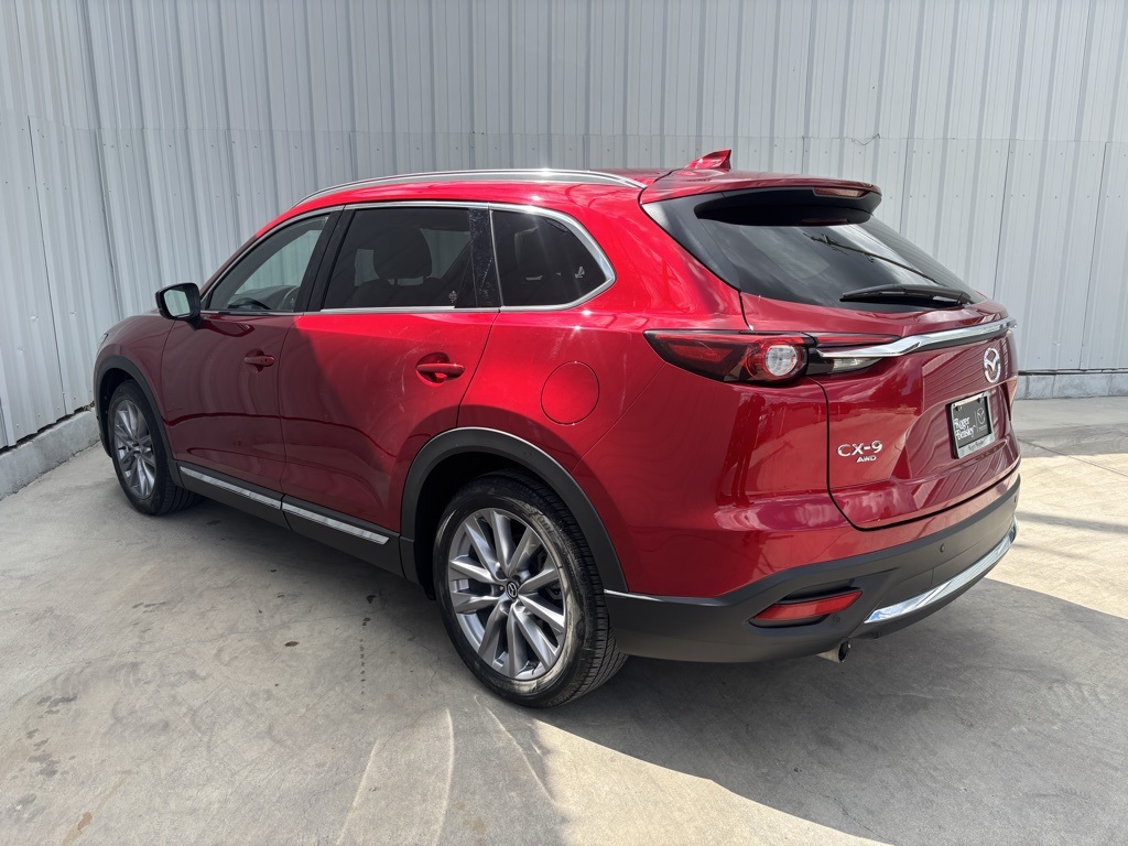 2023 Mazda Cx-9  Grand Touring In Austin, Texas