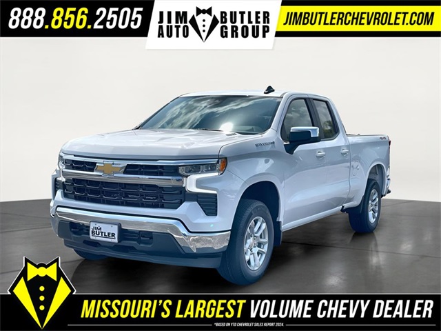 2026 Chevrolet Silverado 1500 LT's photo