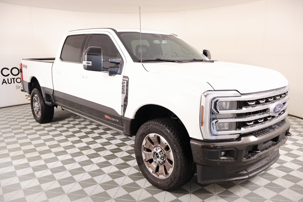 2025 Ford F-250 Super Duty King Ranch Crew Cab 4WD