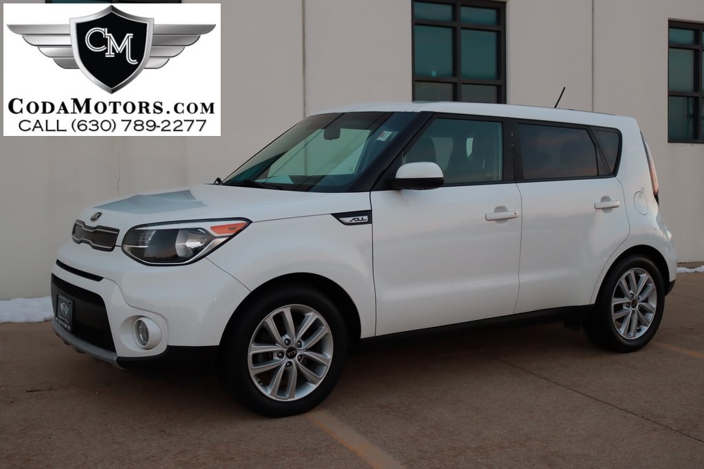 2019 Kia Soul Plus's photo