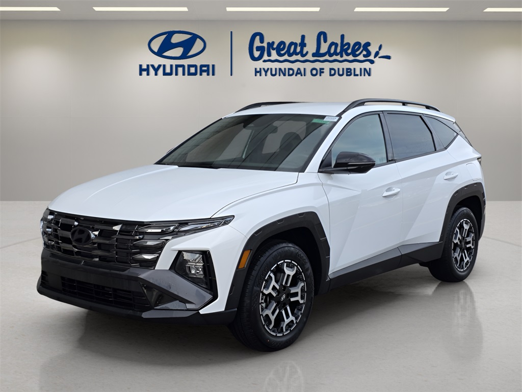 2025 Hyundai Tucson XRT AWD